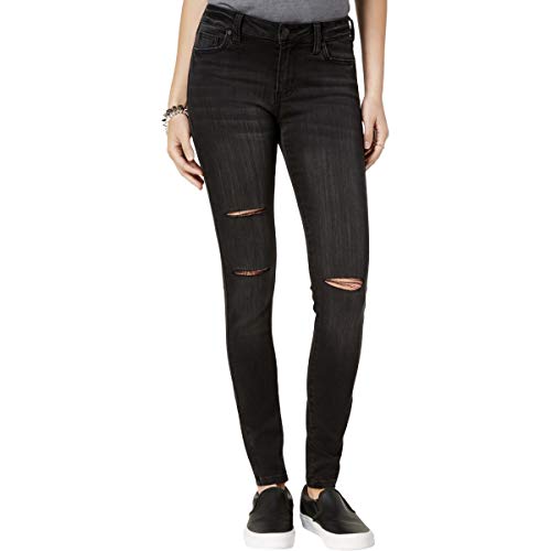 Celebrity Pink Jeans Juniors Ripped Skinny Jeans