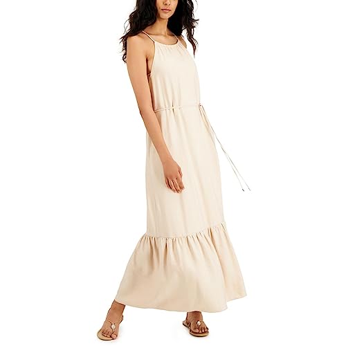 INC International Concepts Halter Maxi Dress