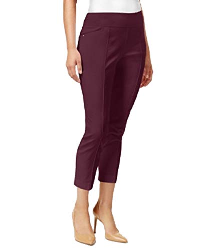Style & Co Skinny Pull On Ankle Pants