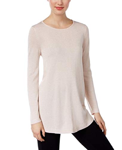 Alfani Petite Metallic Sweater
