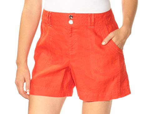 Inc International Concepts Linen Shorts