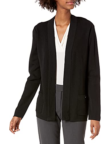 Anne Klein Malibu Open Front Cardigan