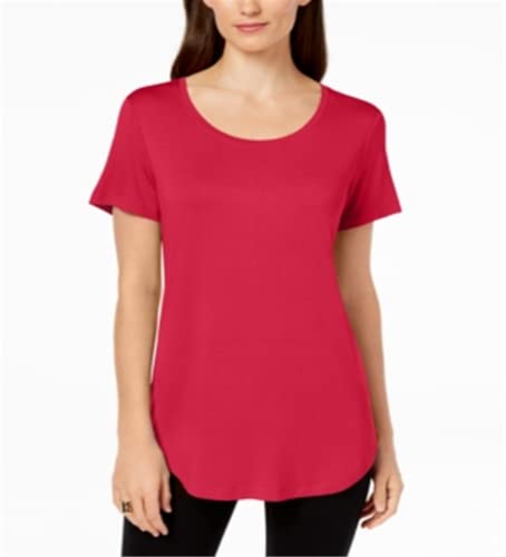Scoop-Neck Top