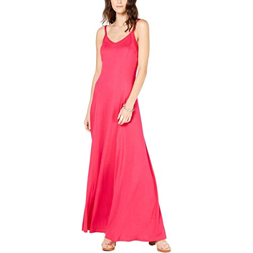 INC Scoop-Neck Maxi Dress