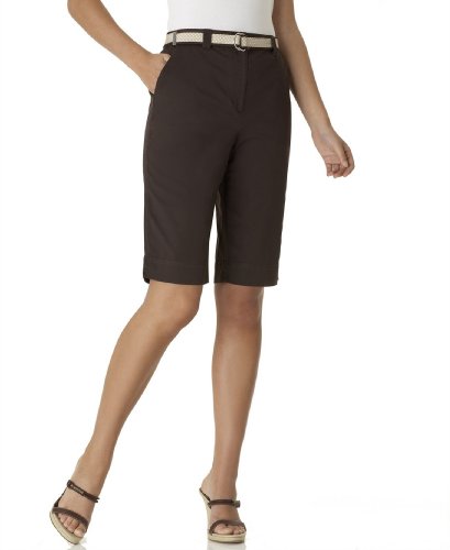 Maison Jules Belted Midi Dress