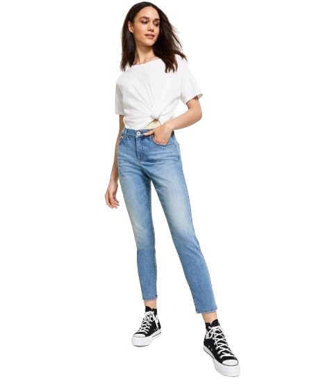 Style & Co Curvy Fit Skinny Jeans