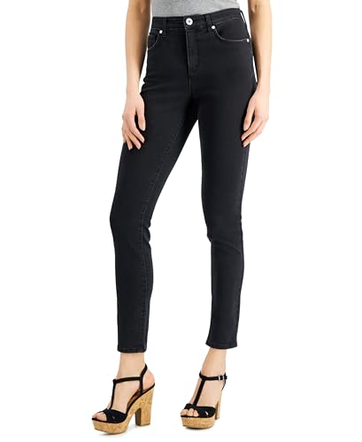 Style & Co Curvy Fit Skinny Jeans