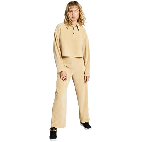 Now This Corduroy Wide Leg Pants