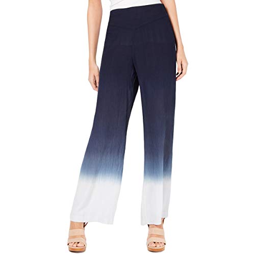 Ombre Wide Leg Pants