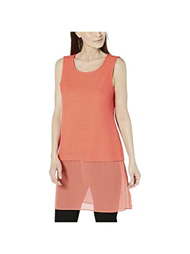 Alfani Petite Layered Look Tunic