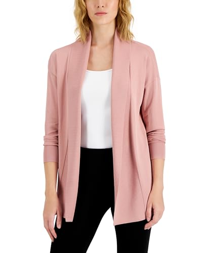 Women's Open-Front Cardigan