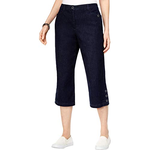 Karen Scott Capri Jeans