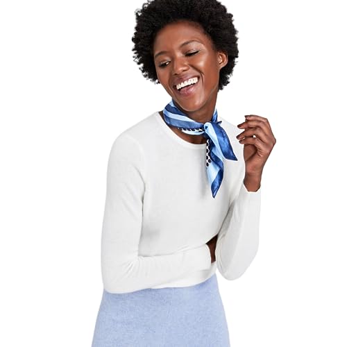 Charter Club 100 Cashmere Crewneck Sweater