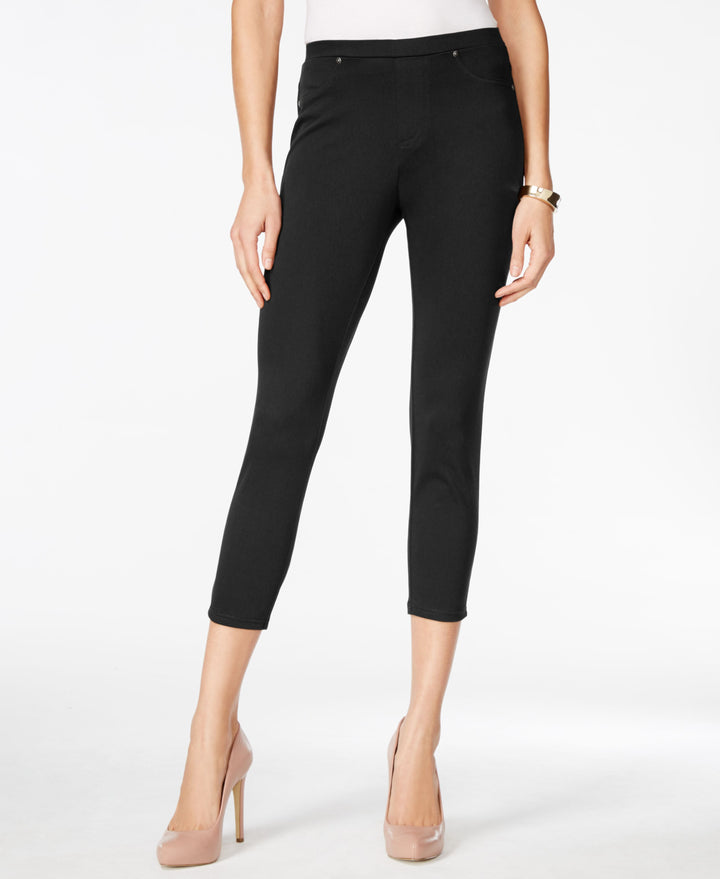 Style & Co. Petite Pull On Capri Pants