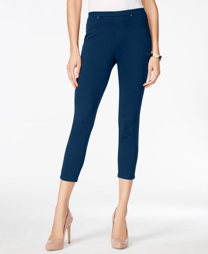 Style & Co. Petite Pull On Capri Pants