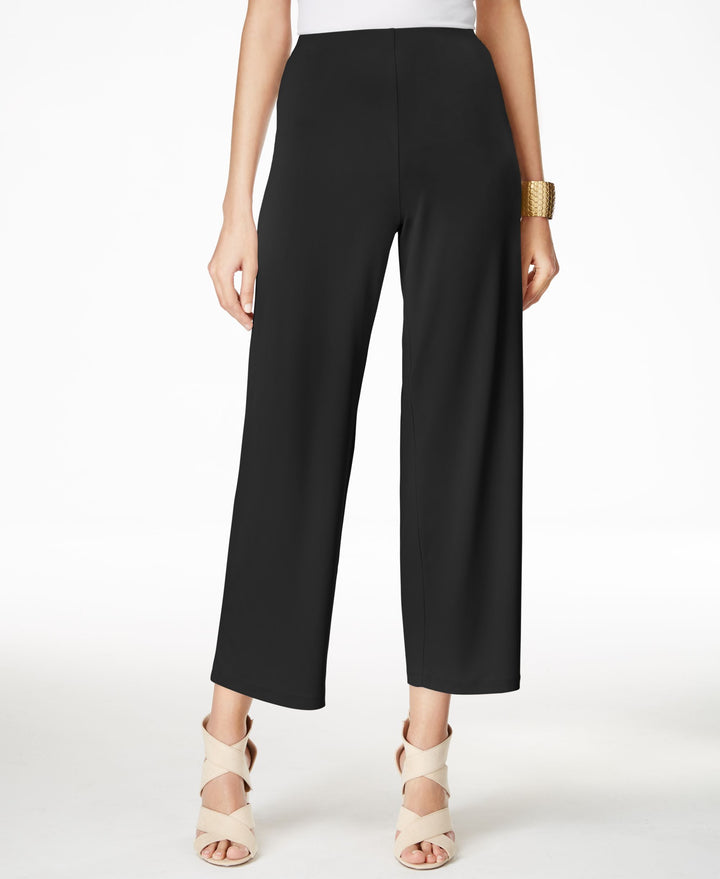 Alfani Petite Soft Knit Dressing Culottes