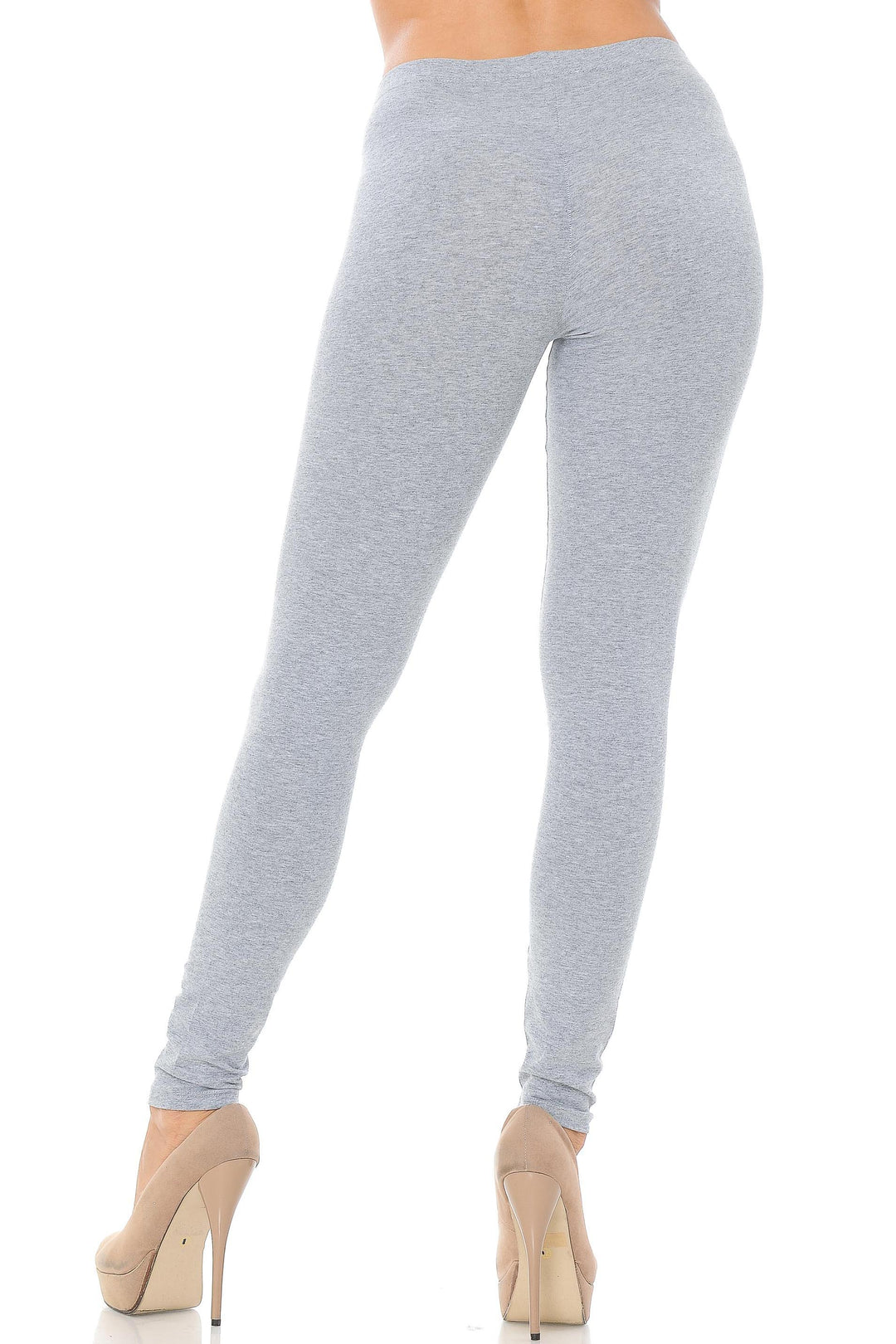 USA Full Length Cotton Leggings