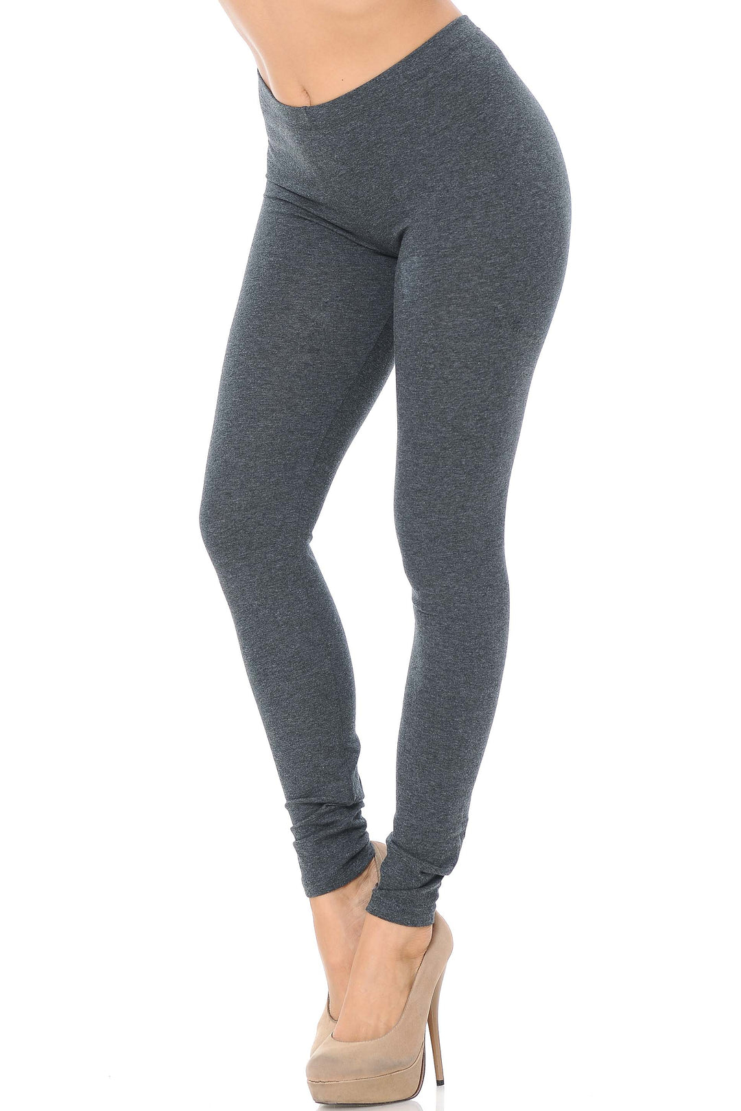 USA Full Length Cotton Leggings