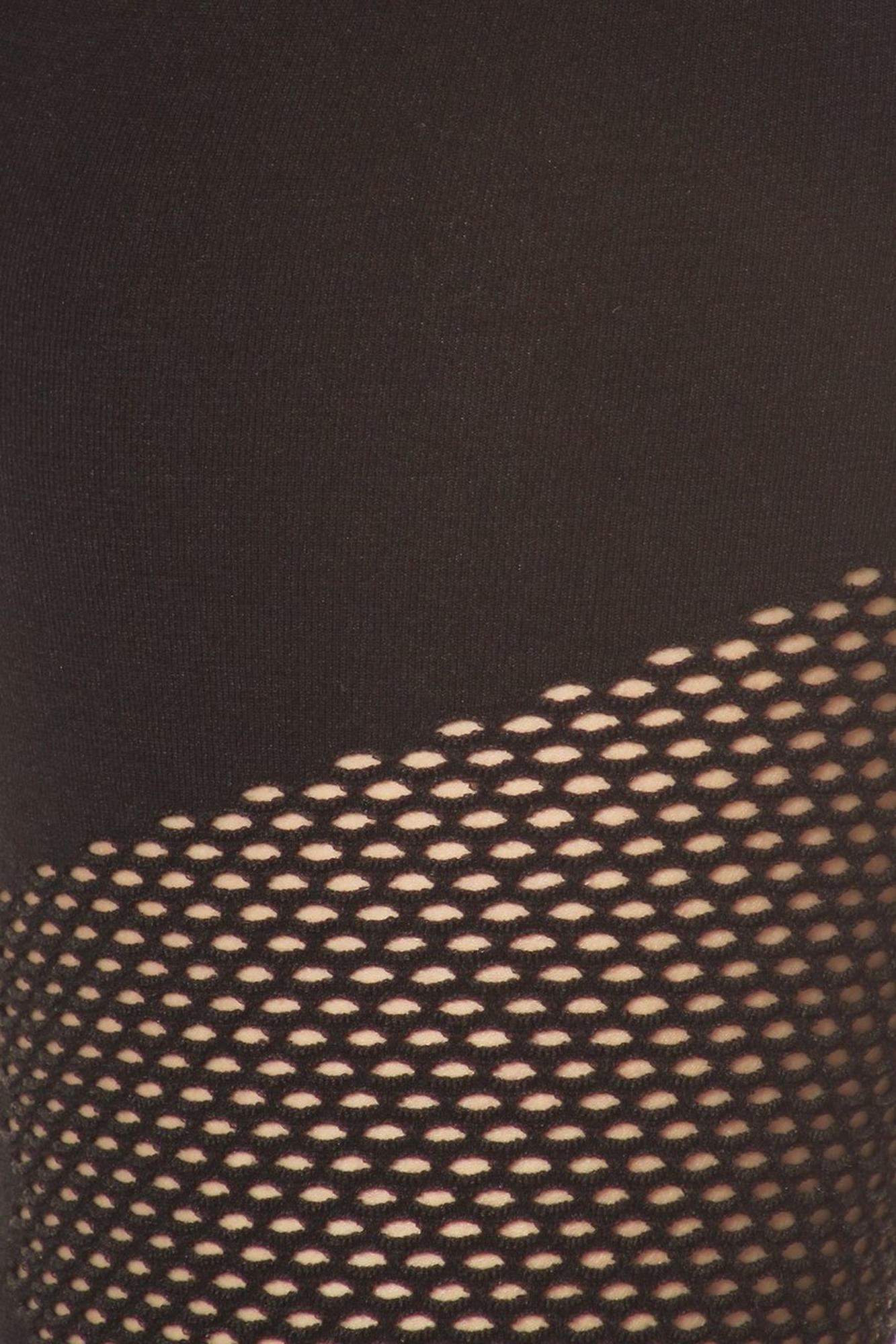 Premium Jedi Mesh Seamless Leggings