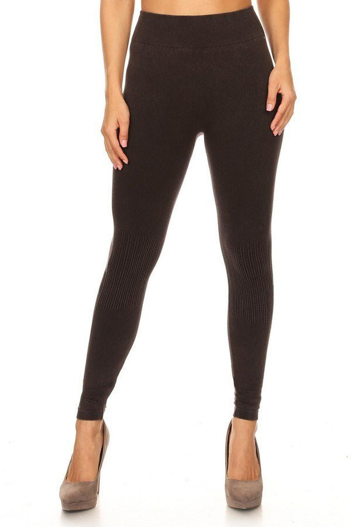 Urban Wear Denim Cotton Leggings