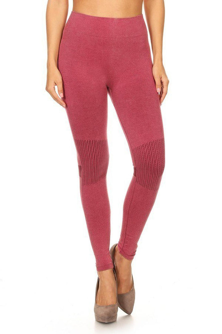 Urban Wear Denim Cotton Leggings