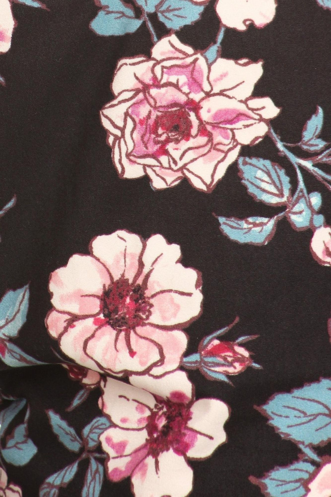 Buttery Soft Floral Joggers