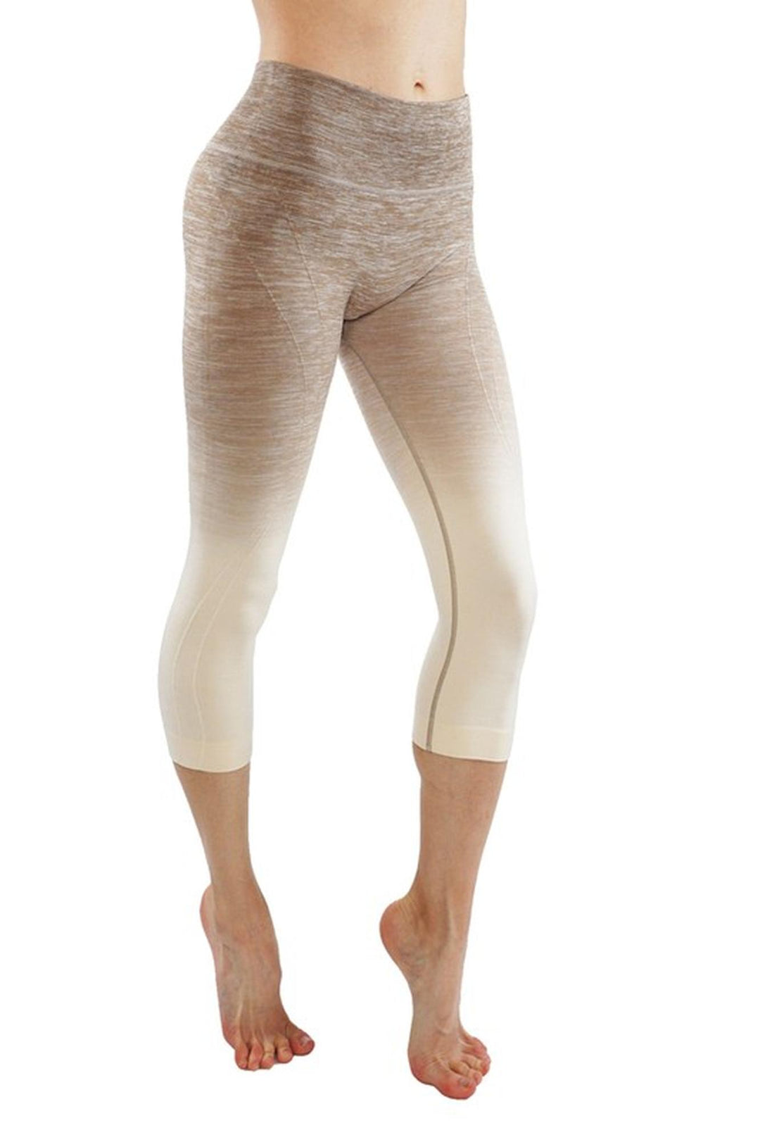 Ombre Fusion Workout Capris