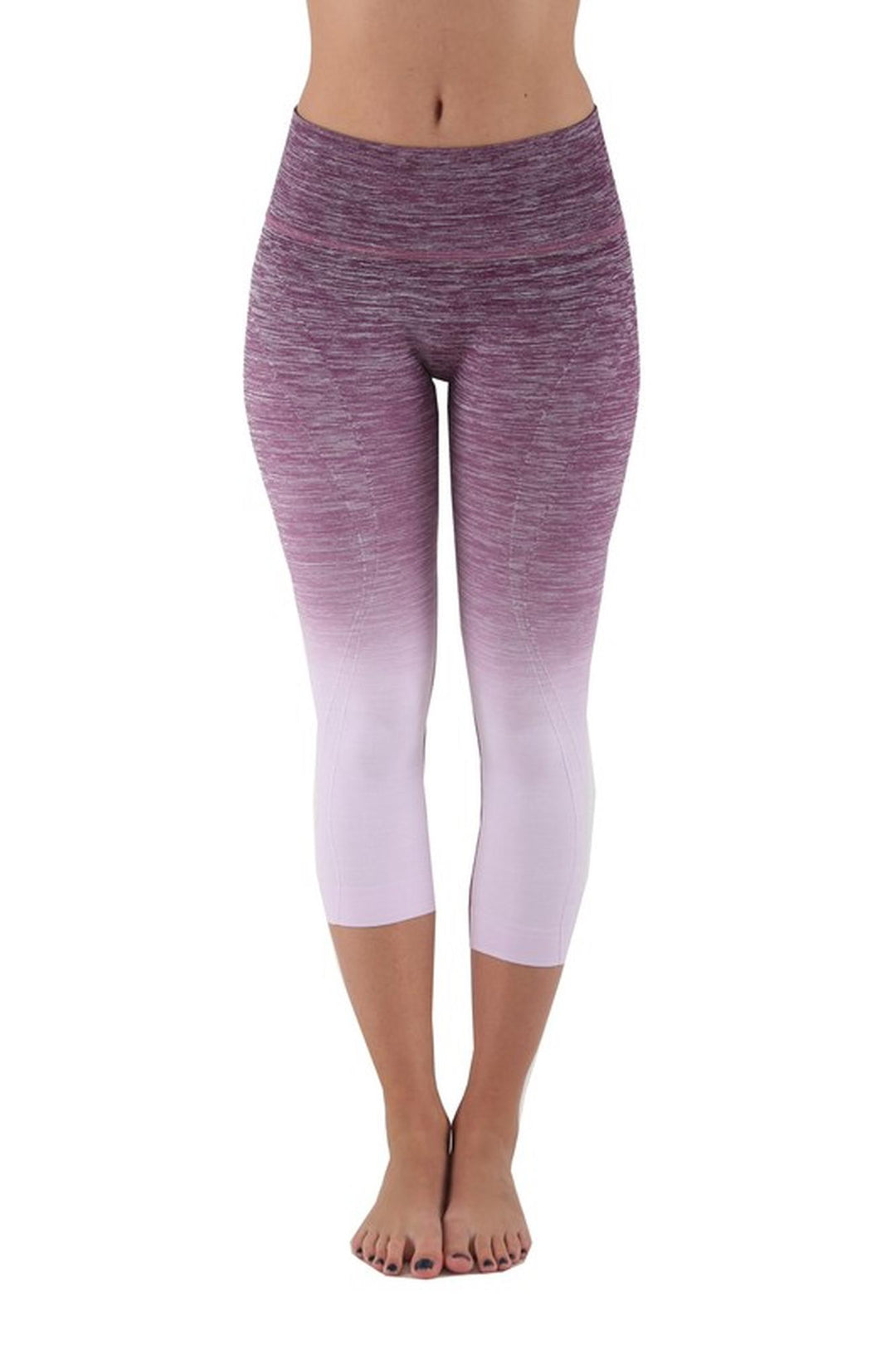 Ombre Fusion Workout Capris