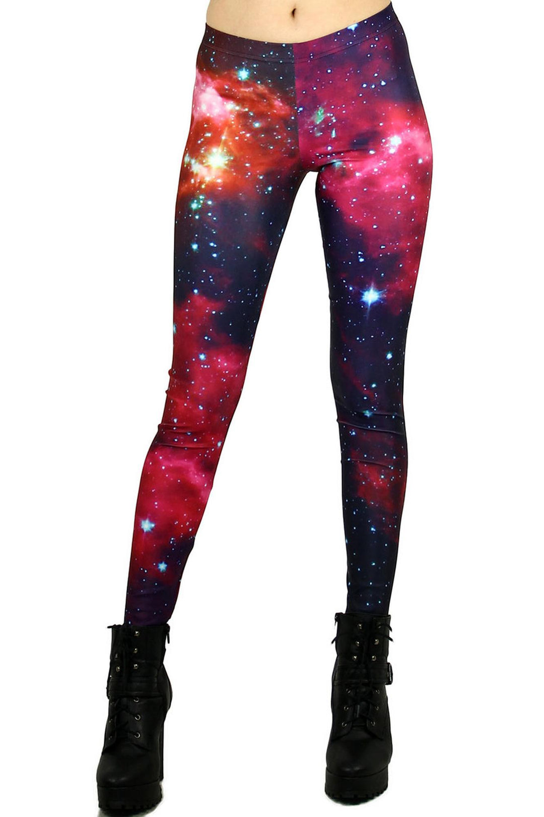 DP-1037KDK - Premium Graphic Leggings