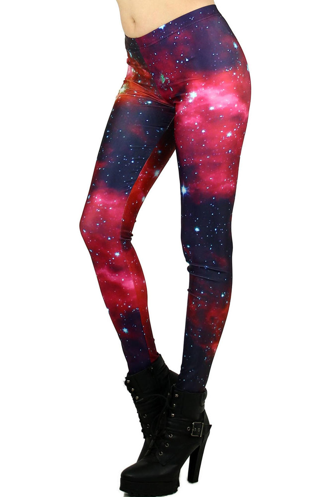 DP-1037KDK - Premium Graphic Leggings