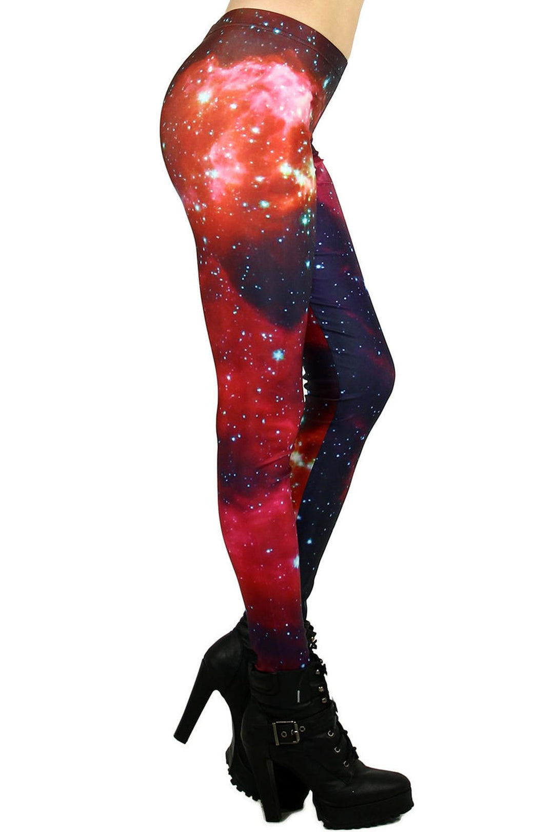 DP-1037KDK - Premium Graphic Leggings