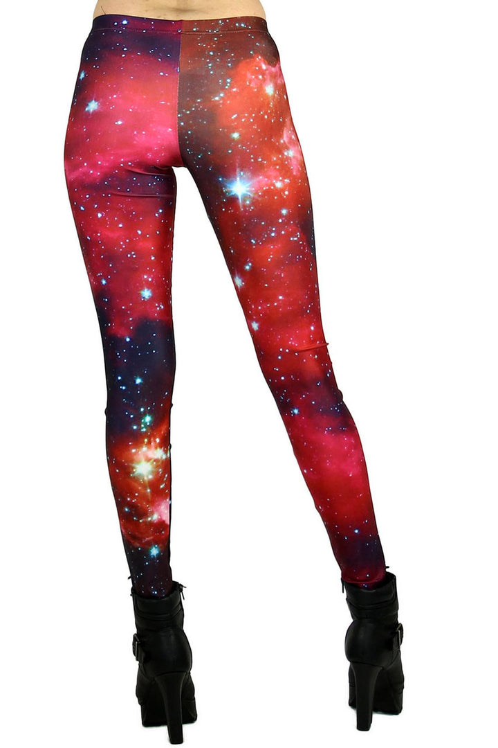DP-1037KDK - Premium Graphic Leggings