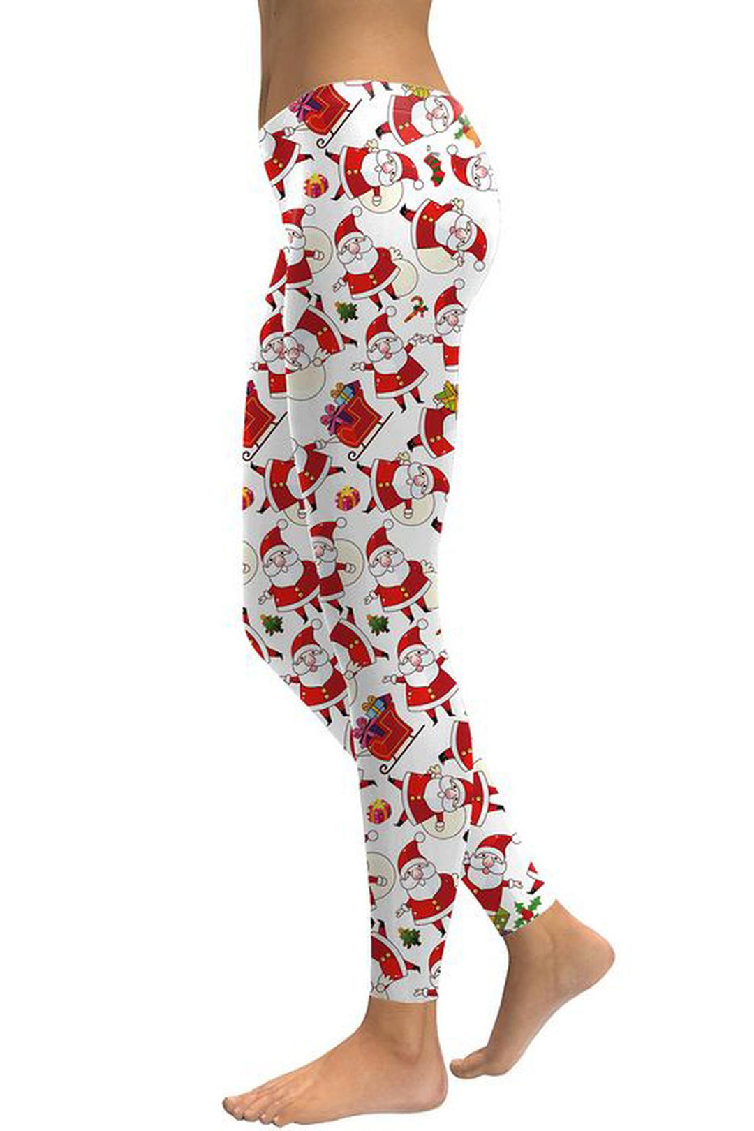 DP-1046SKDK - Premium Graphic Leggings