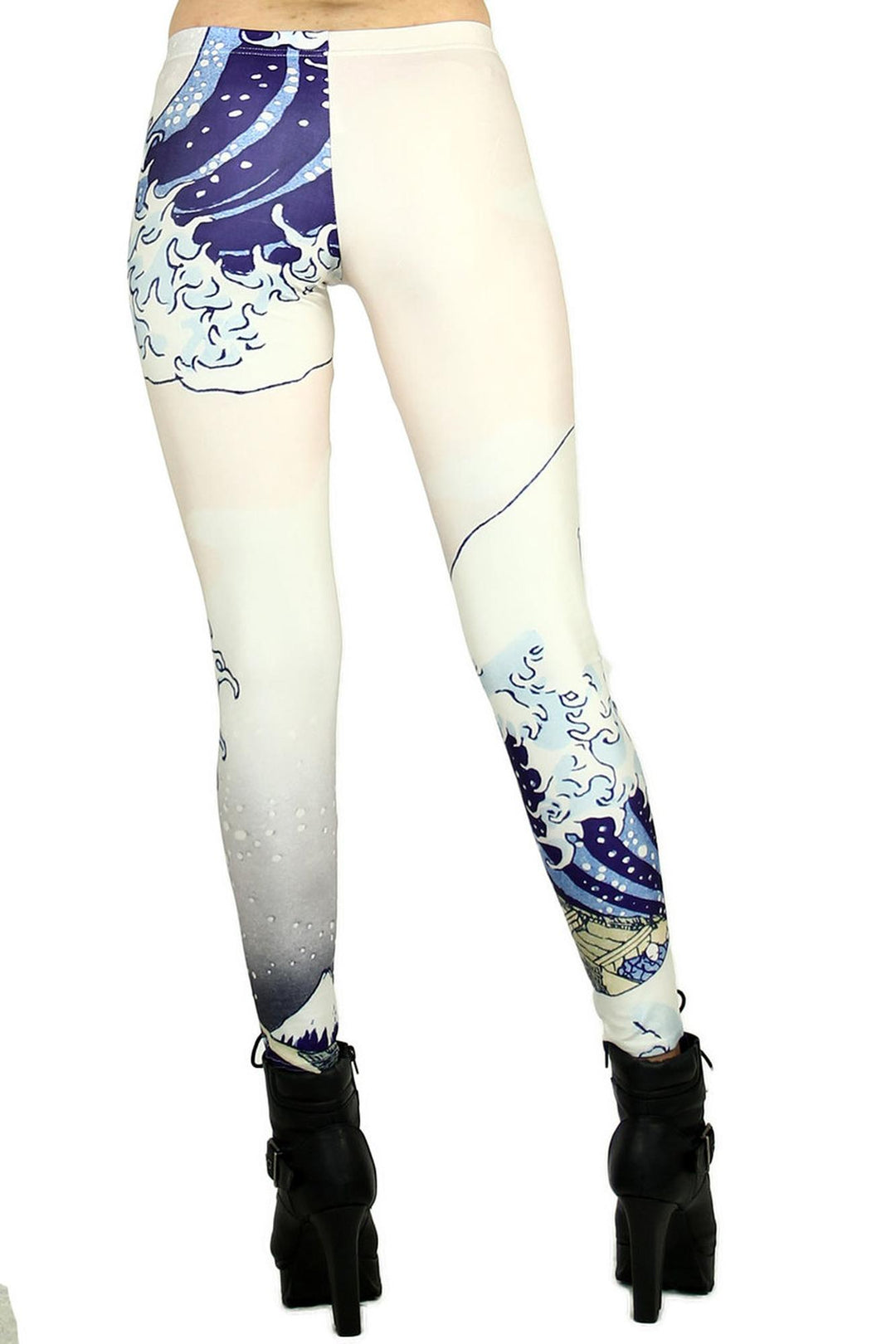 DP-1130KDK  - Premium Graphic Leggings
