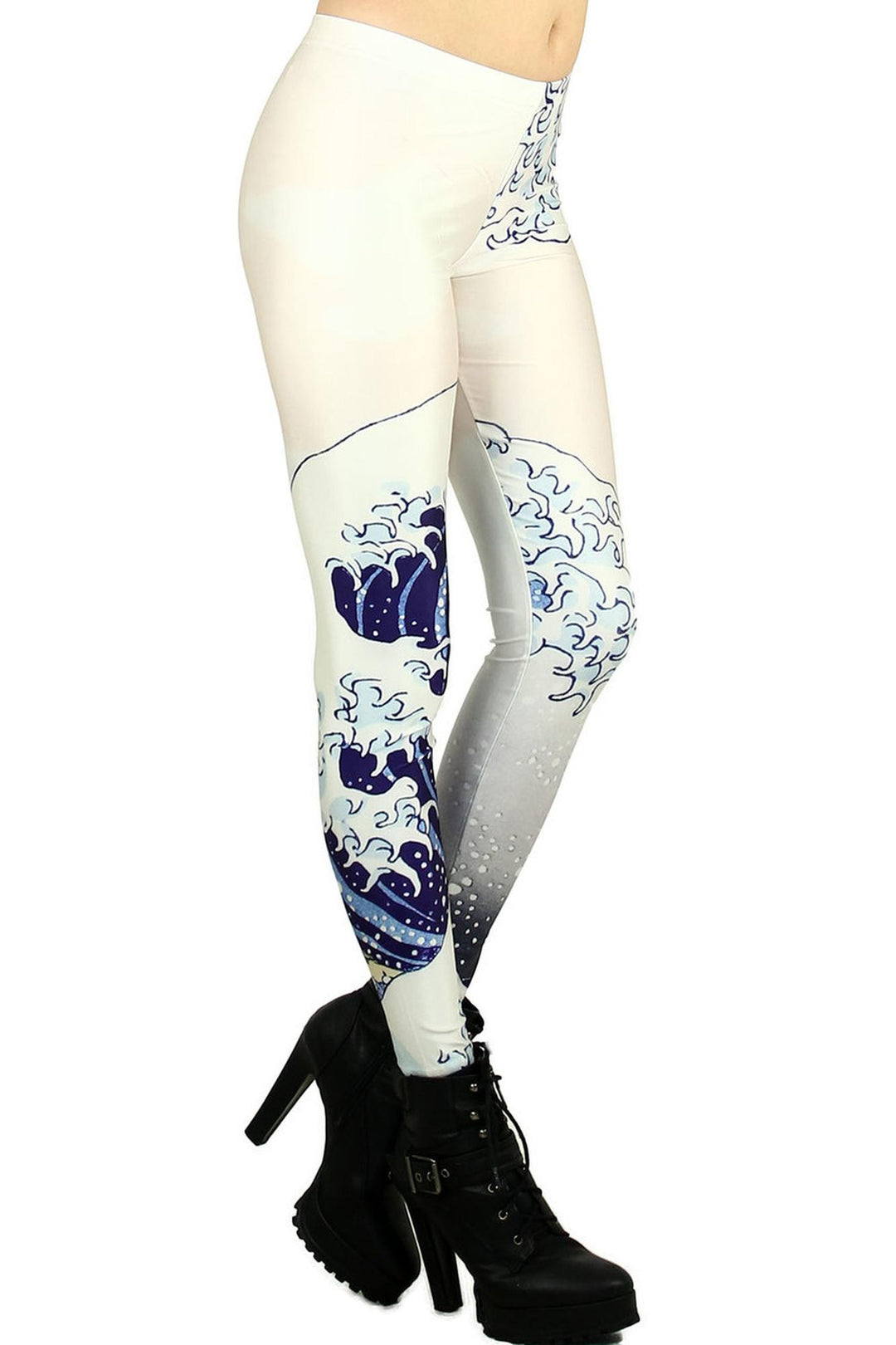 DP-1130KDK  - Premium Graphic Leggings