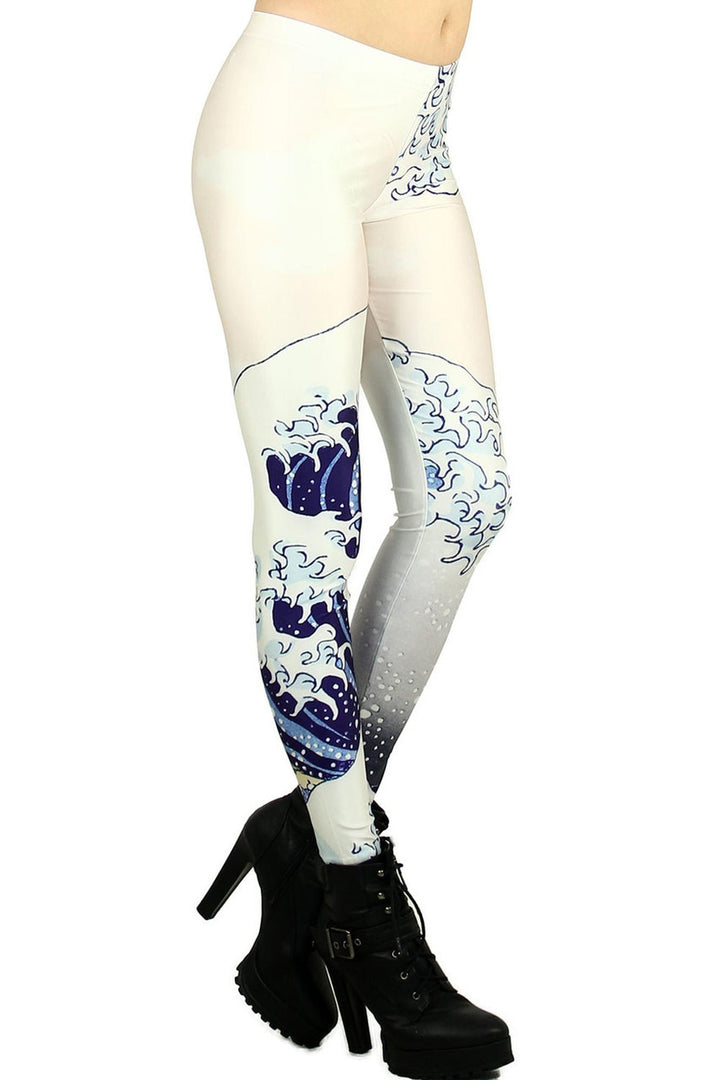 DP-1130KDK  - Premium Graphic Leggings