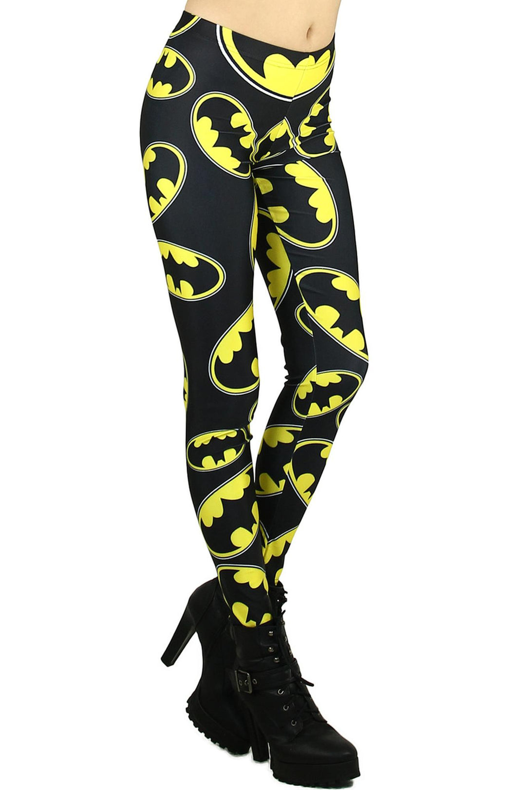 Premium Graphic Batman Leggings