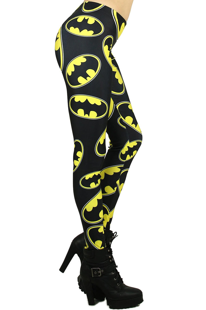 Premium Graphic Batman Leggings