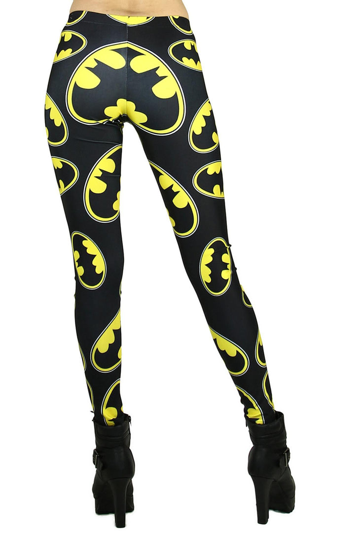 Premium Graphic Batman Leggings