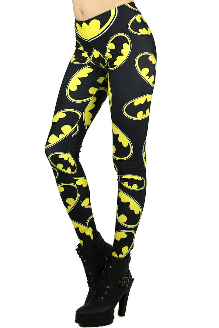 Premium Graphic Batman Leggings
