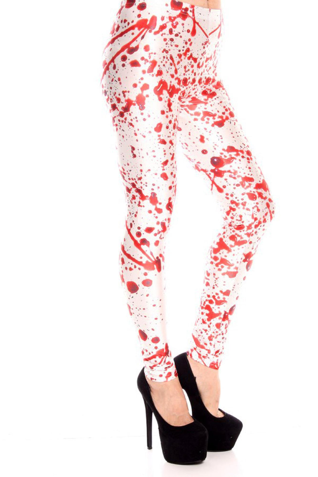 Premium Graphic Bloody Mary Leggings