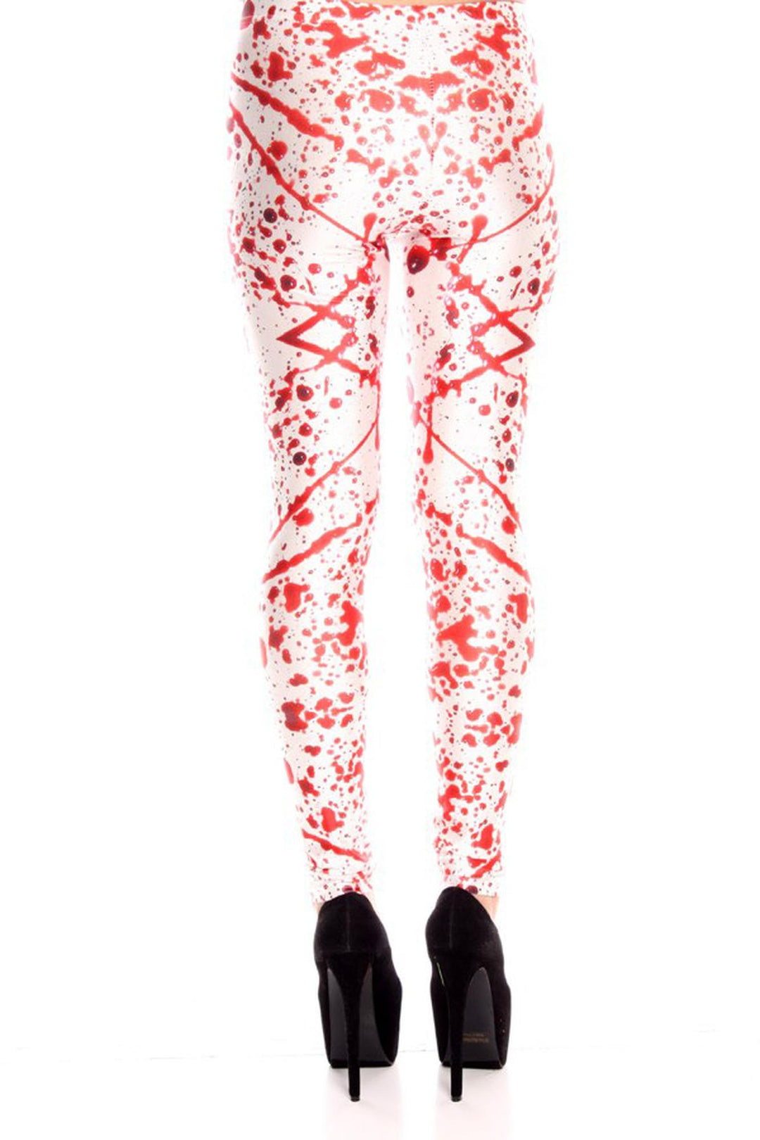 Premium Graphic Bloody Mary Leggings