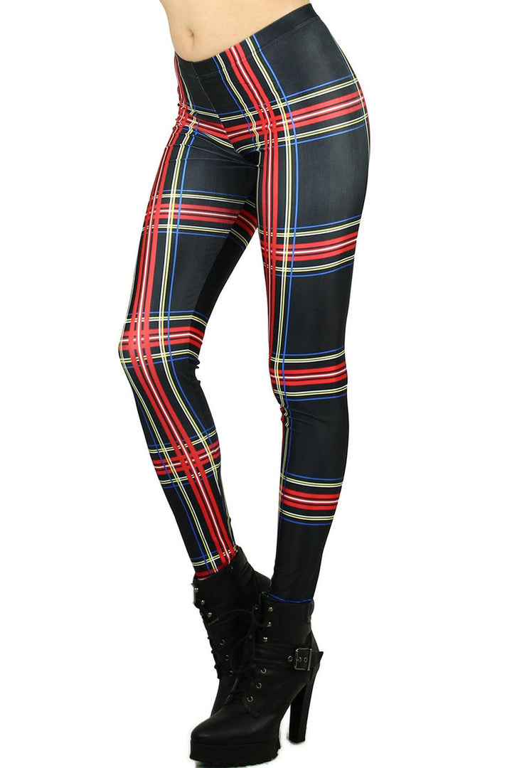 DP-1421KDK - Premium Graphic Leggings