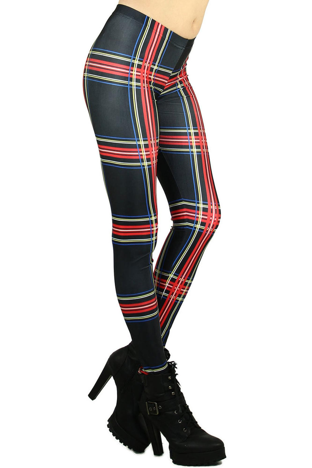 DP-1421KDK - Premium Graphic Leggings