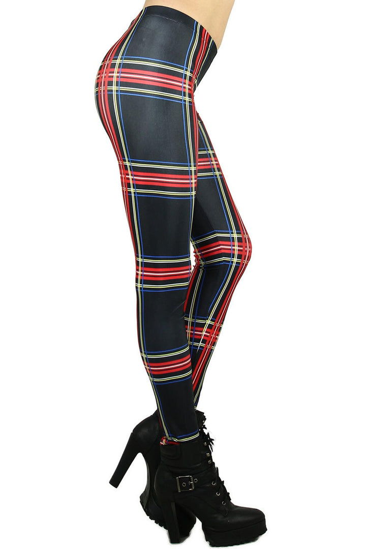 DP-1421KDK - Premium Graphic Leggings