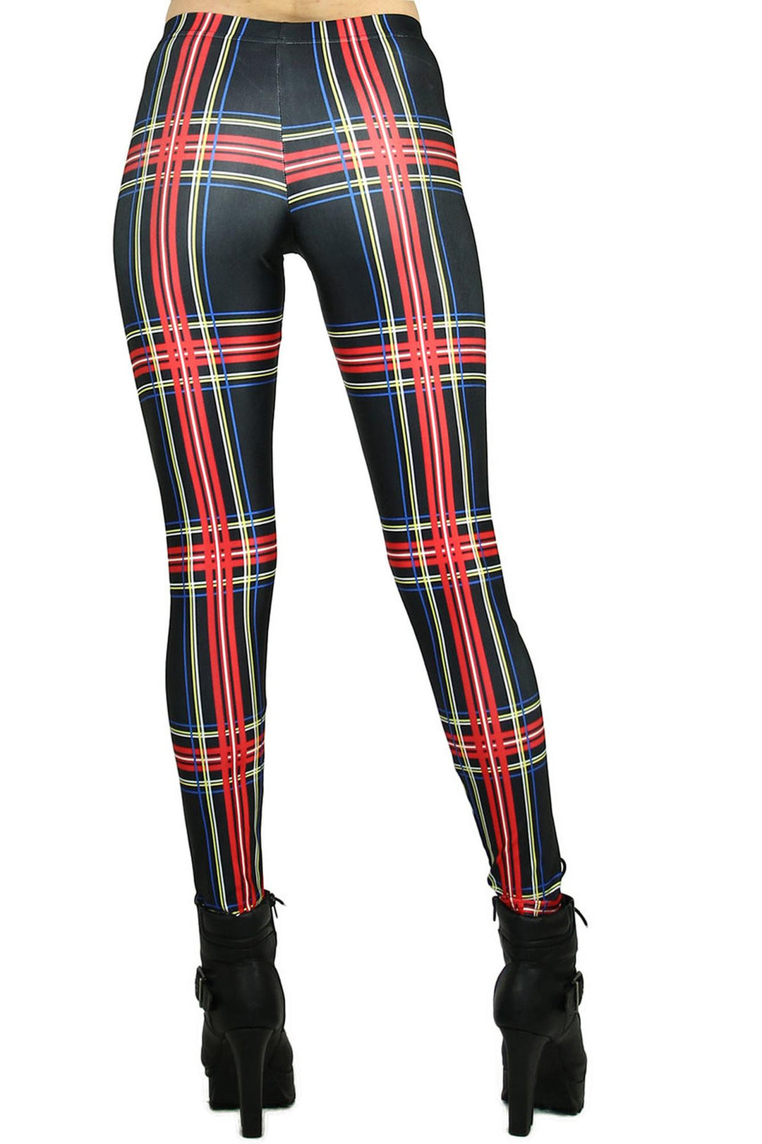 DP-1421KDK - Premium Graphic Leggings