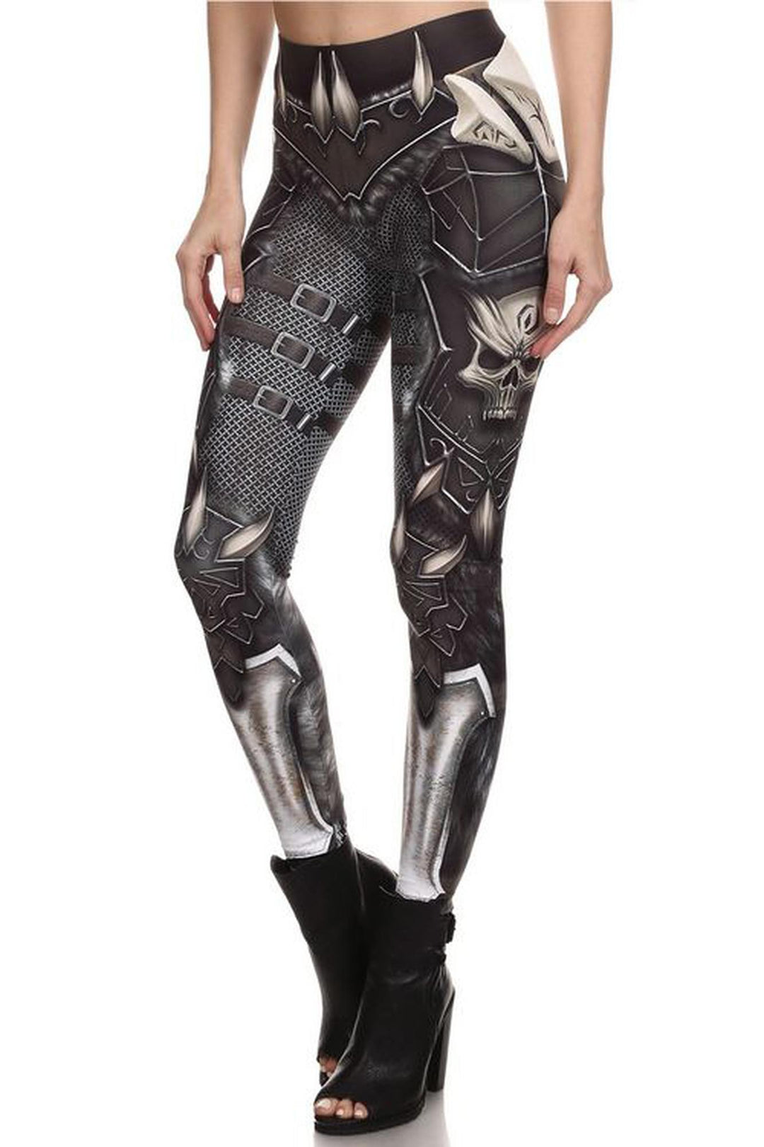 DP-1627KDK - Premium Graphic Leggings