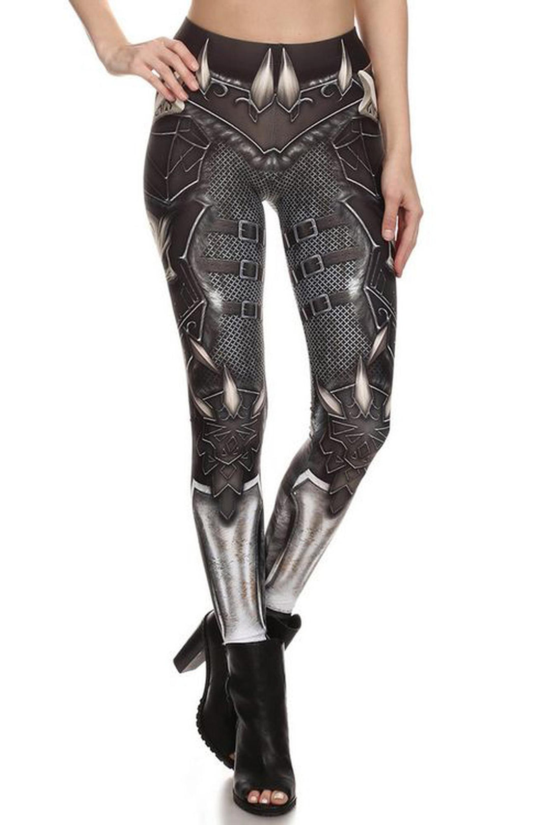 DP-1627KDK - Premium Graphic Leggings
