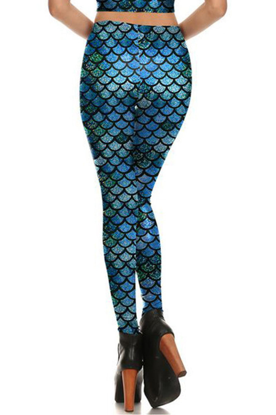 DP-1649KDK - Premium Graphic Leggings