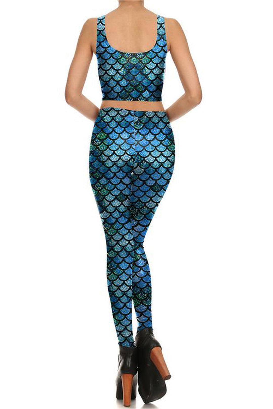 DP-1649KDK - Premium Graphic Leggings